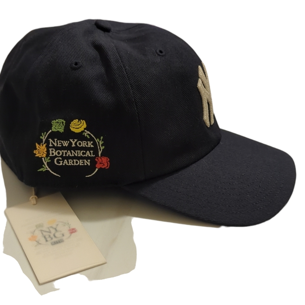 Kith Navy New York Botanical Garden Hat